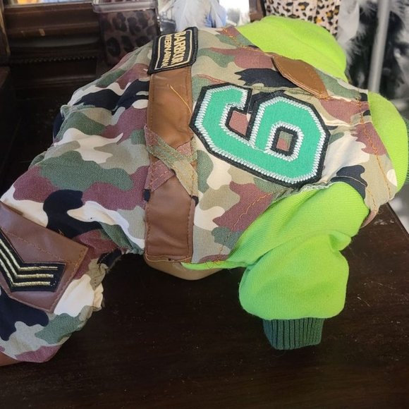 dog coat - Picture 3 of 3